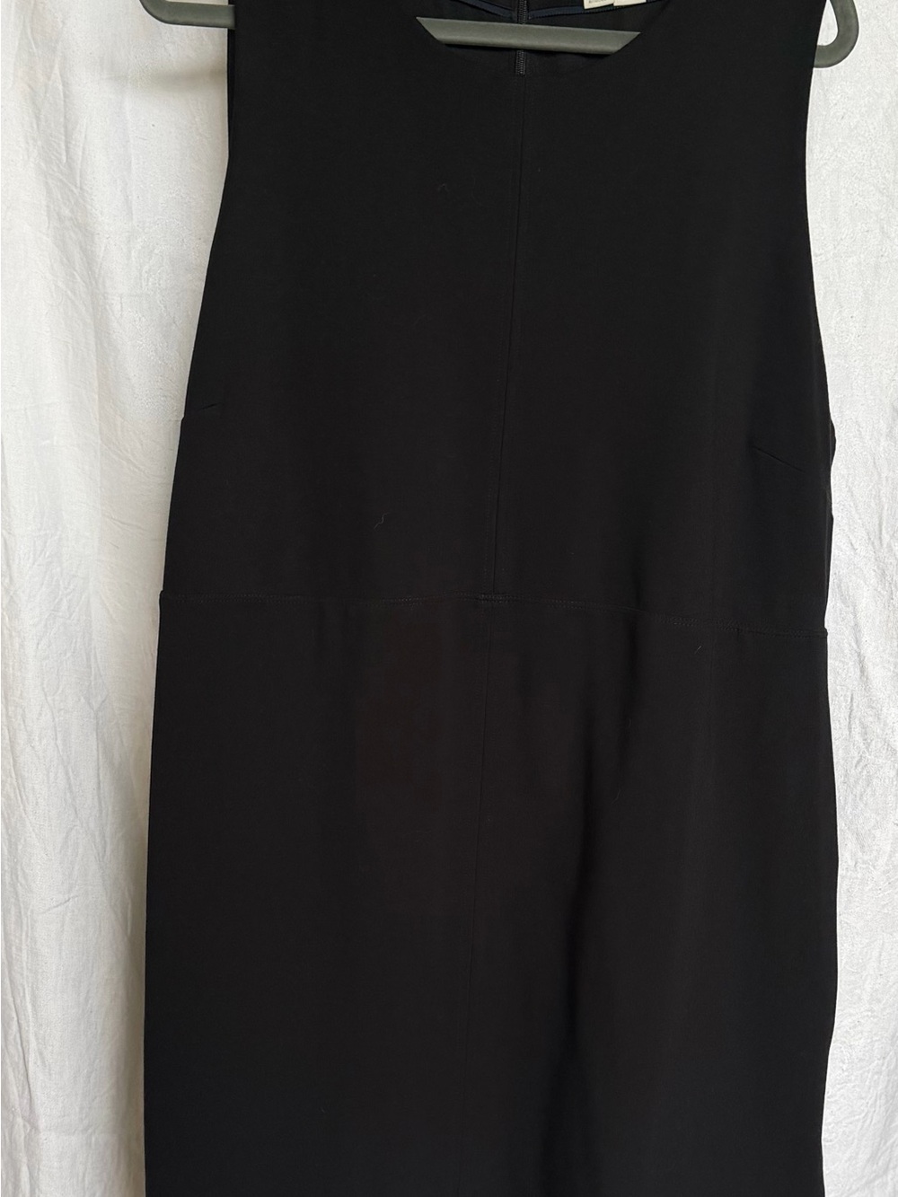 Black Sleeveless Dress Boden